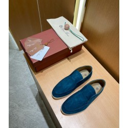 로로피아나 Loro Piana Open Walk 앵클 부츠