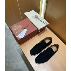 로로피아나 Loro Piana Open Walk 앵클 부츠