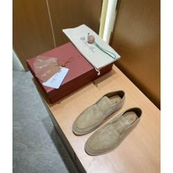 로로피아나 Loro Piana Open Walk 앵클 부츠