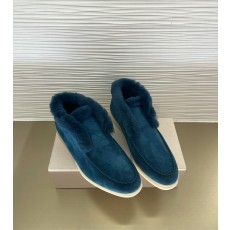 로로피아나 Loro Piana Open Walk 앵클 부츠