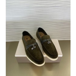 로로피아나 Loro Piana Summer Charms Walk 모카신