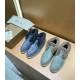 로로피아나 Loro Piana Open Walk 앵클 부츠