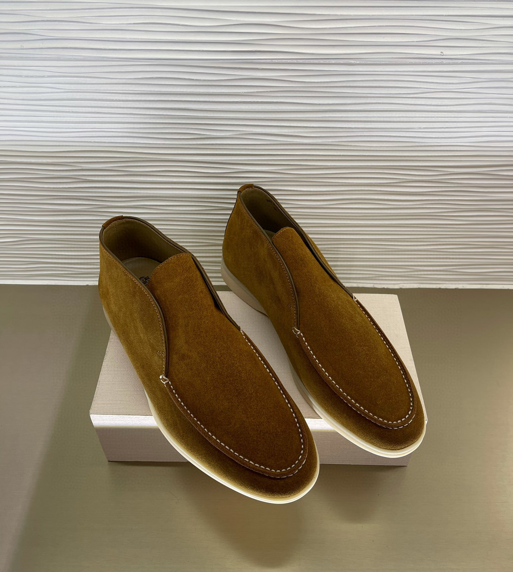 로로피아나 Loro Piana Open Walk 앵클 부츠