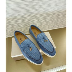 로로피아나 Loro Piana Summer Charms Walk 모카신