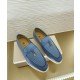 로로피아나 Loro Piana Summer Charms Walk 모카신