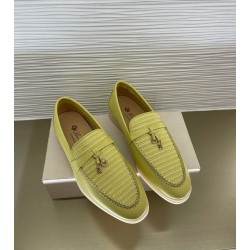 로로피아나 Loro Piana Summer Charms Walk 모카신