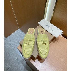 로로피아나 Loro Piana Babouche Charms Walk 모카신