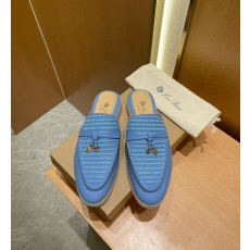 로로피아나 Loro Piana Babouche Charms Walk 모카신