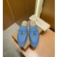 로로피아나 Loro Piana Babouche Charms Walk 모카신