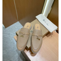 로로피아나 Loro Piana Babouche Charms Walk 모카신