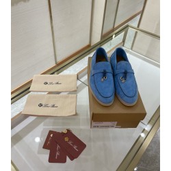 로로피아나 Loro Piana Summer Charms Walk 모카신