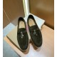 로로피아나 Loro Piana Summer Charms Walk 모카신