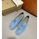 로로피아나 Loro Piana Summer Charms Walk 모카신