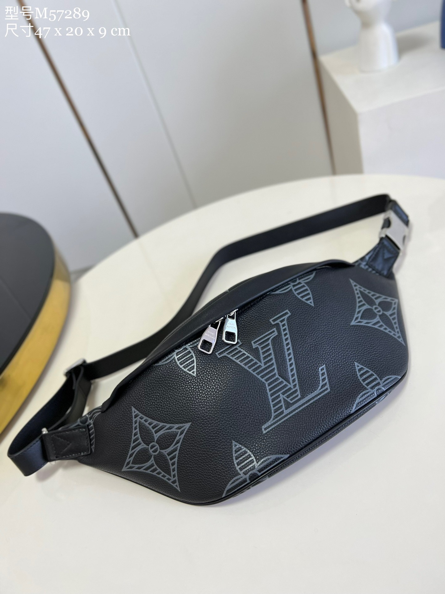 루이비통 Louis Vuitton 57289 벨트 백 47CM