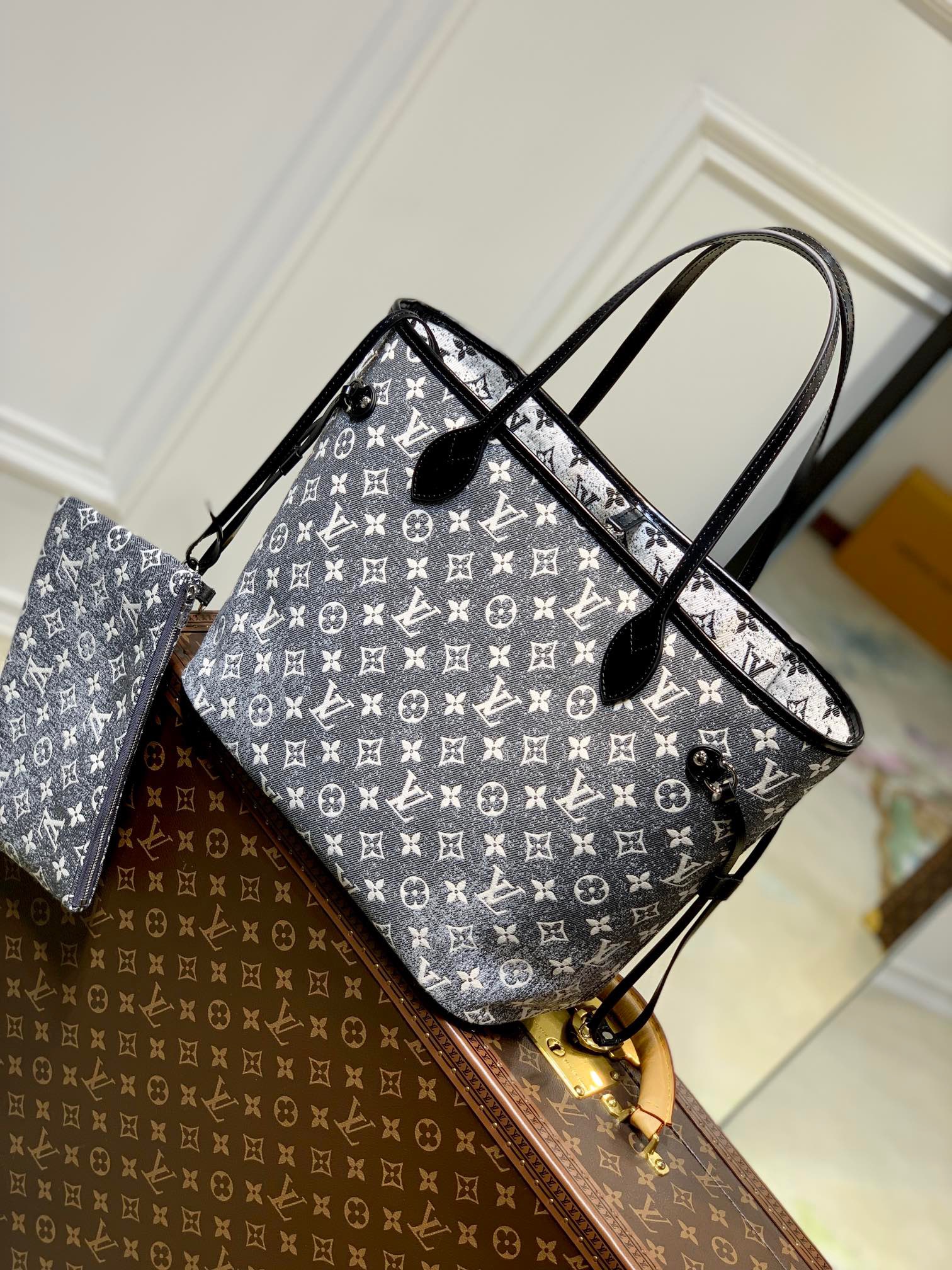 루이비통 Louis Vuitton 21465 토트 백  31CM