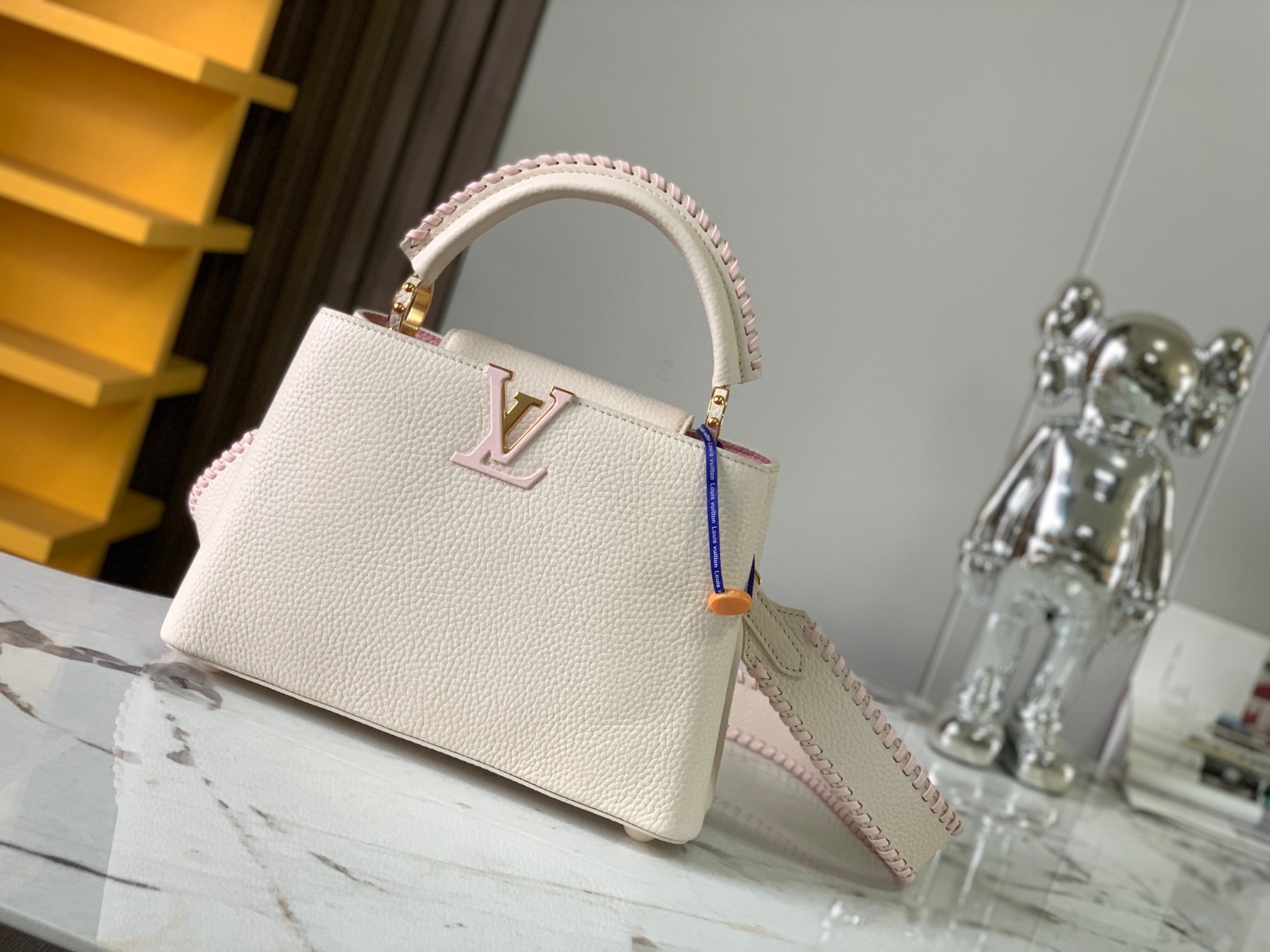 루이비통 Louis Vuitton 21127 토트 백 27CM