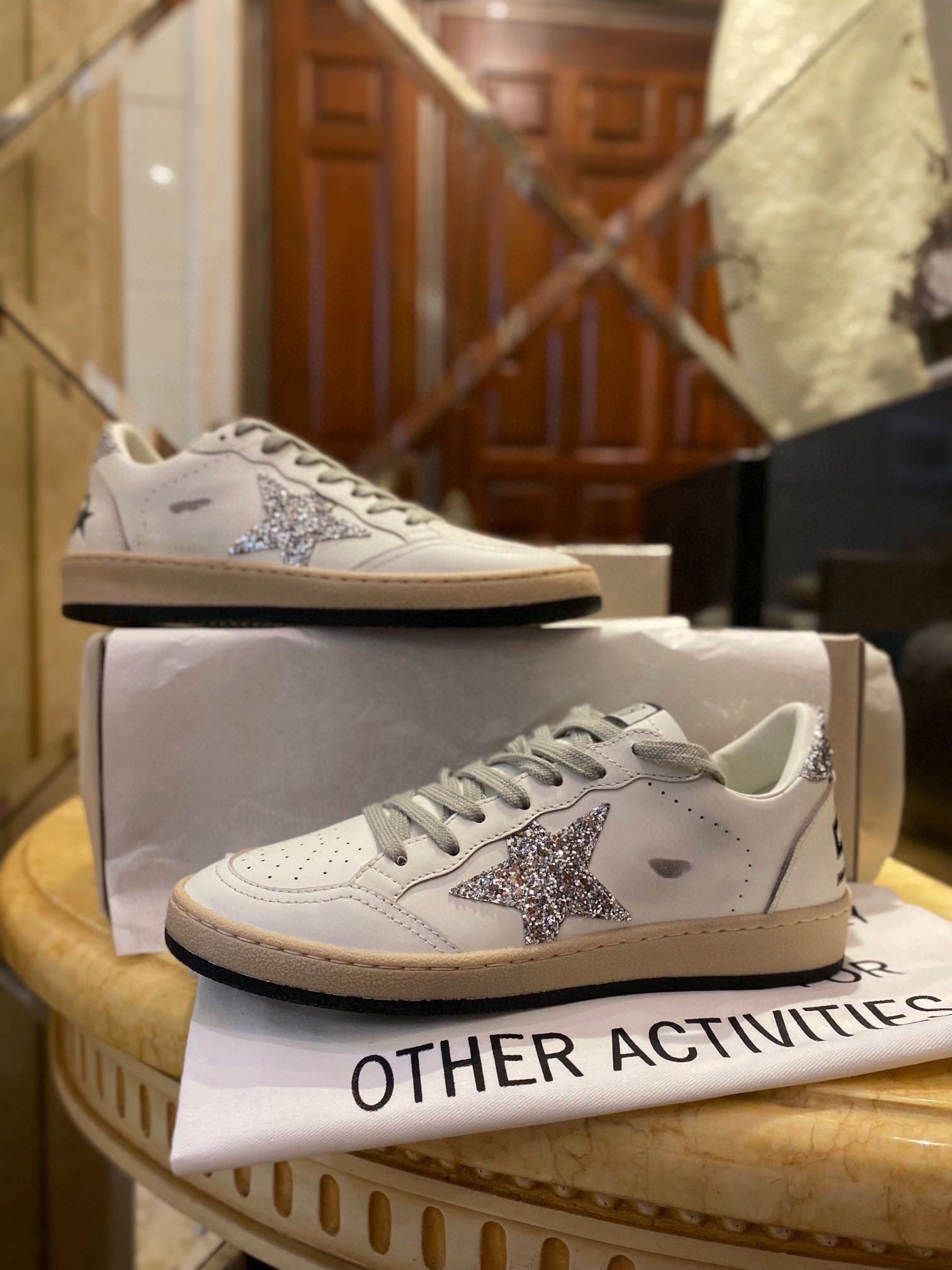 골든구스 Golden Goose 스니커즈