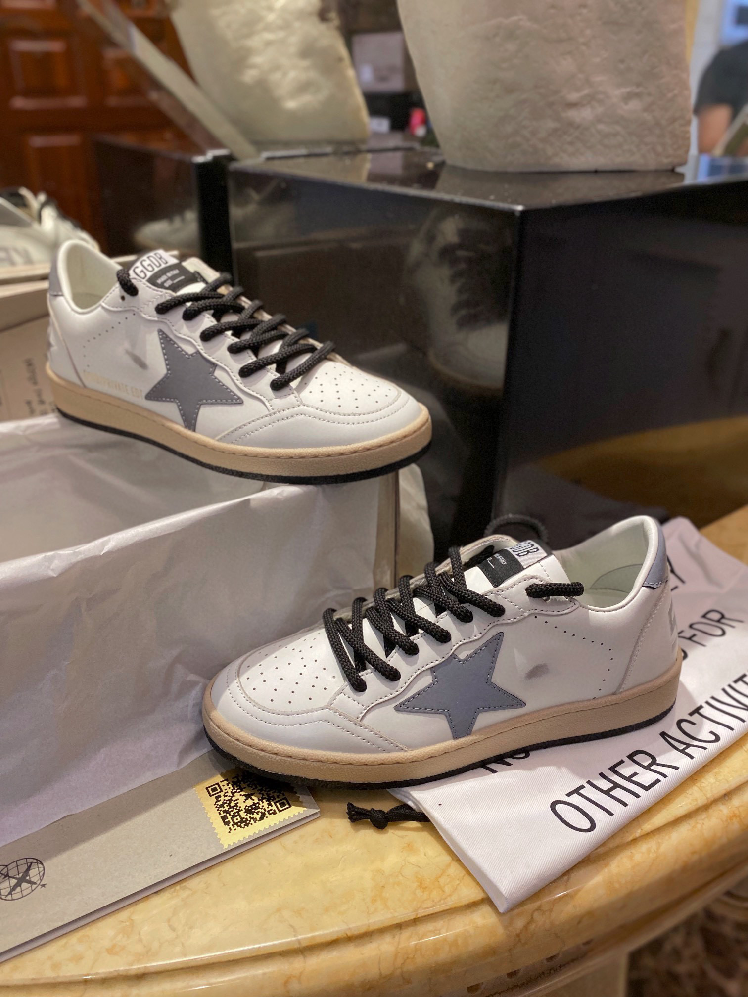 골든구스 Golden Goose 스니커즈