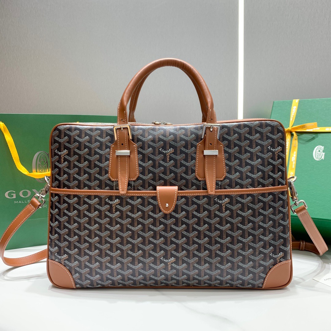 고야드 Goyard 서류가방 42CM