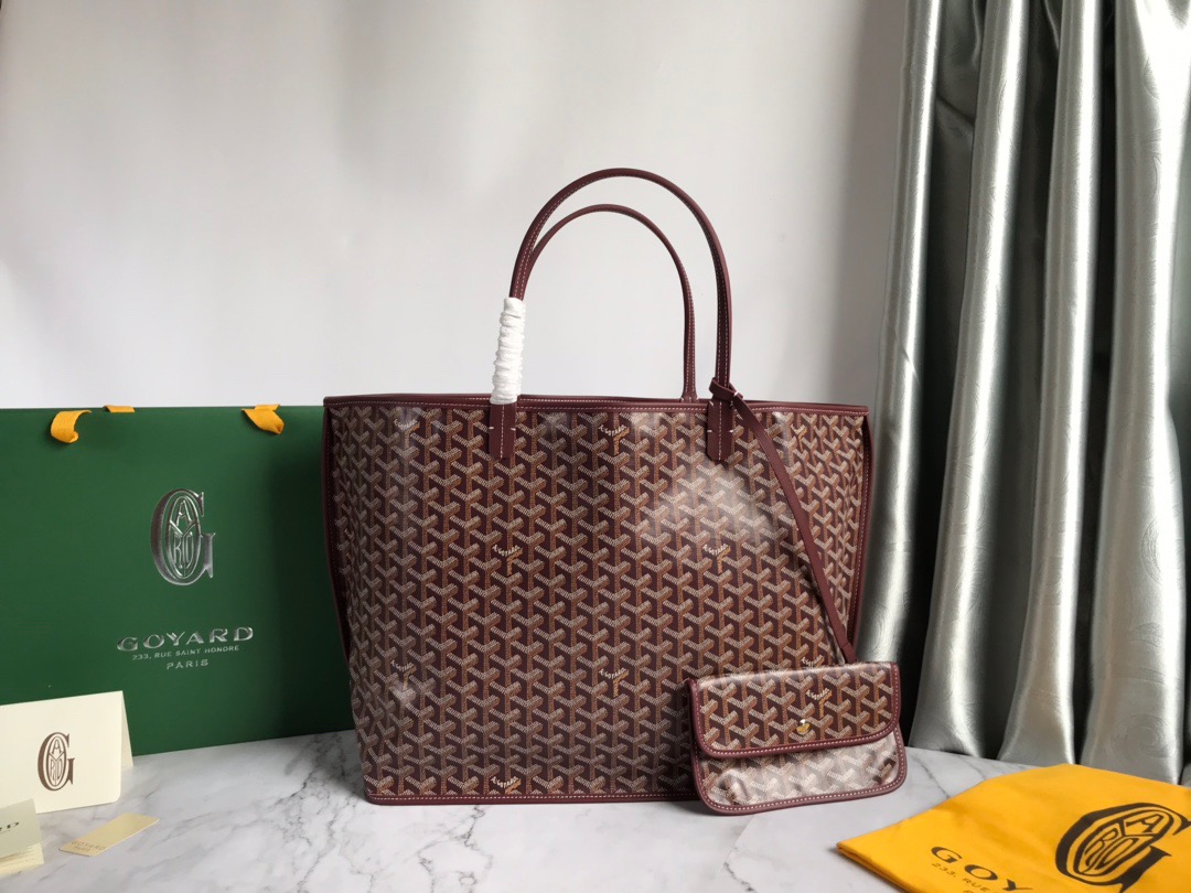 고야드 Goyard 878085 토트 백 57CM