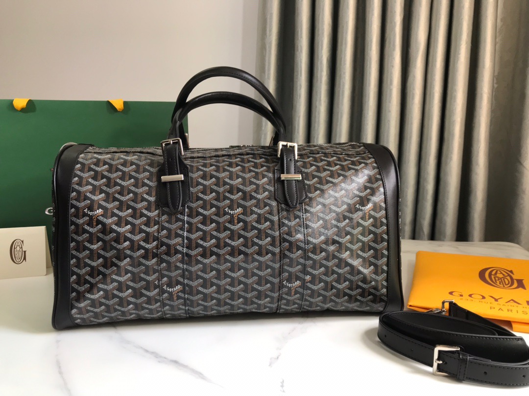 고야드 Goyard  767048 여행 가방 48CM