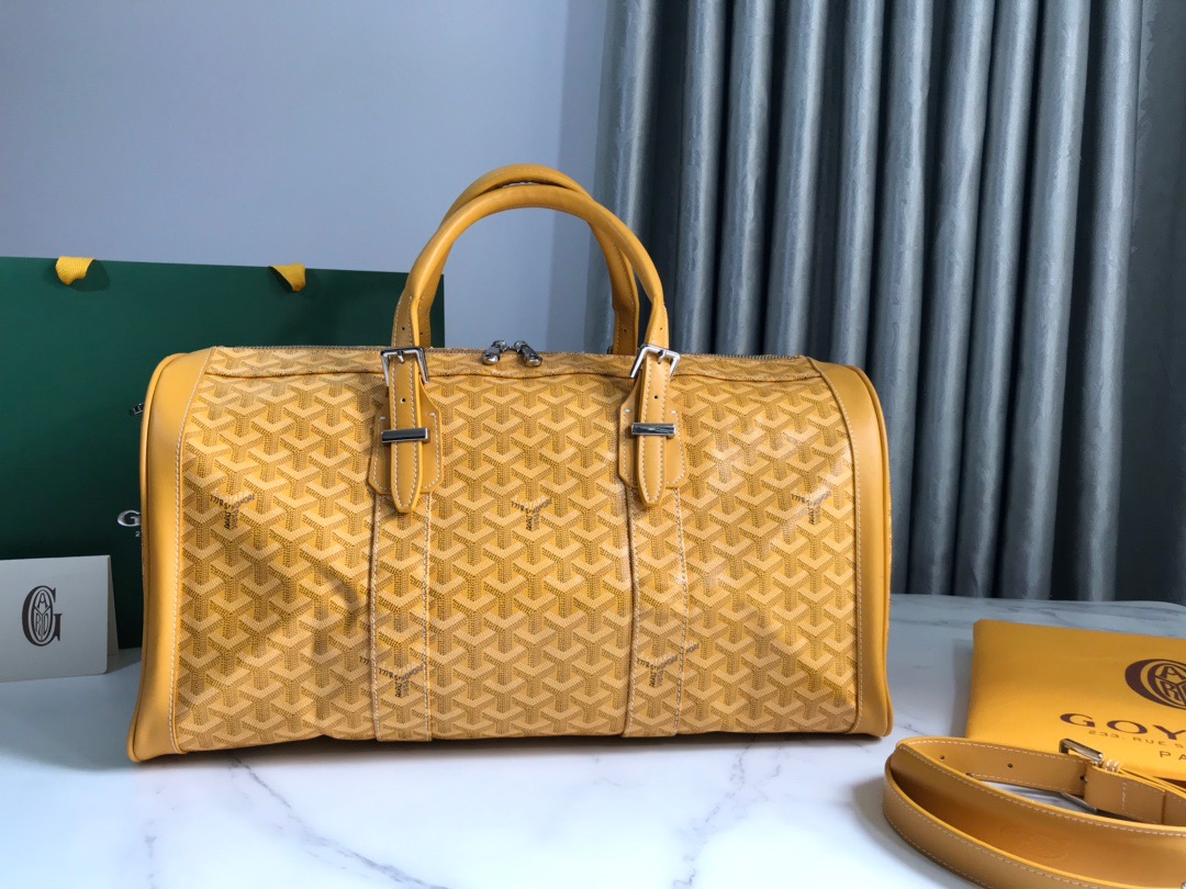 고야드 Goyard  767048 여행 가방 48CM