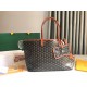 고야드 Goyard chien Gris & Pocket  토트 백 33.5CM
