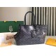 고야드 Goyard chien Gris & Pocket  토트 백 33.5CM