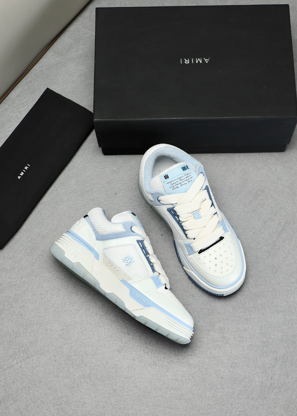 아미리 AMIRI 운동화