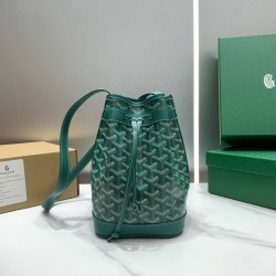 고야드 Goyard 020196 버킷 백 23CM