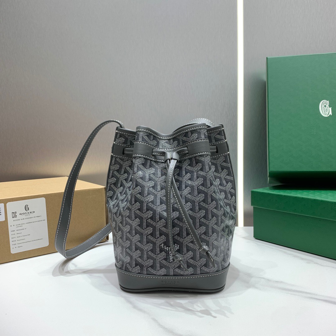 고야드 Goyard 020196 버킷 백 23CM