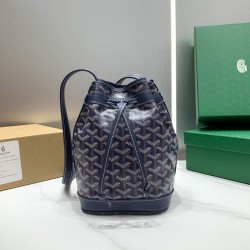 고야드 Goyard 020196 버킷 백 23CM