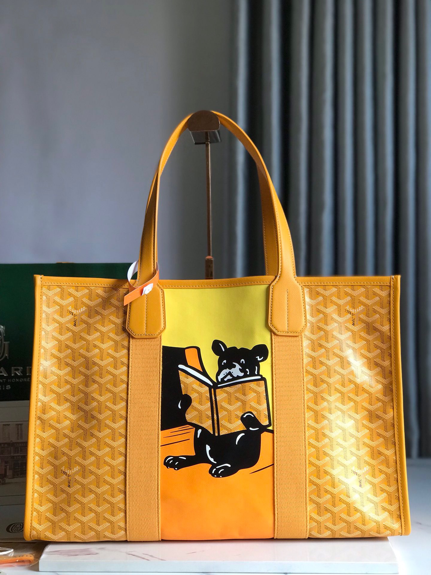 고야드 Goyard 토트 백 45.5CM