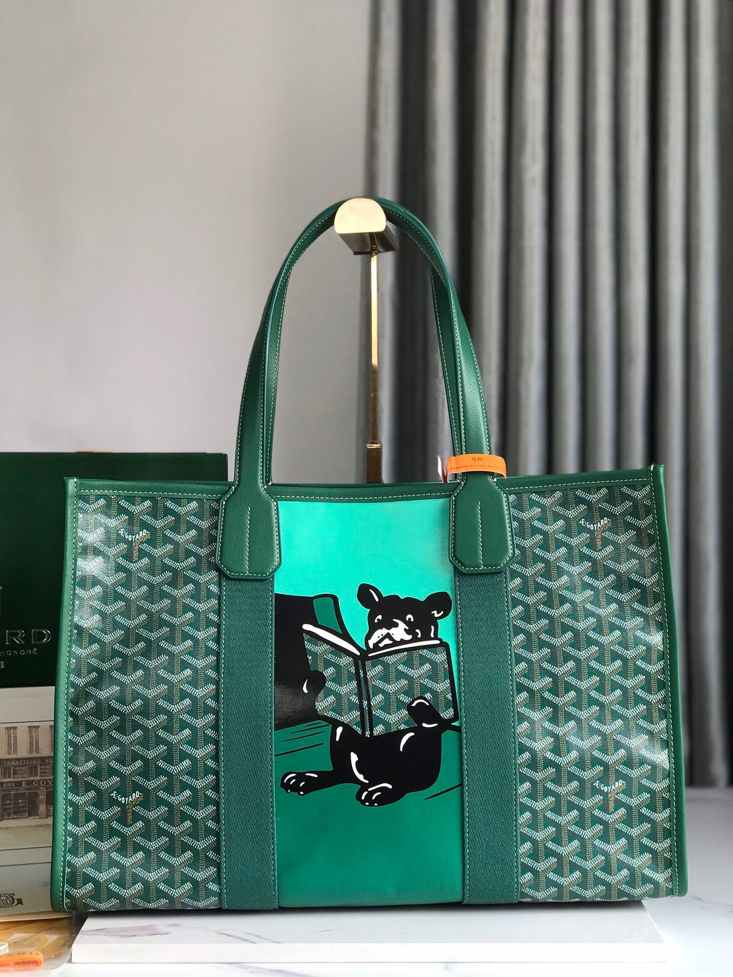 고야드 Goyard 토트 백 45.5CM