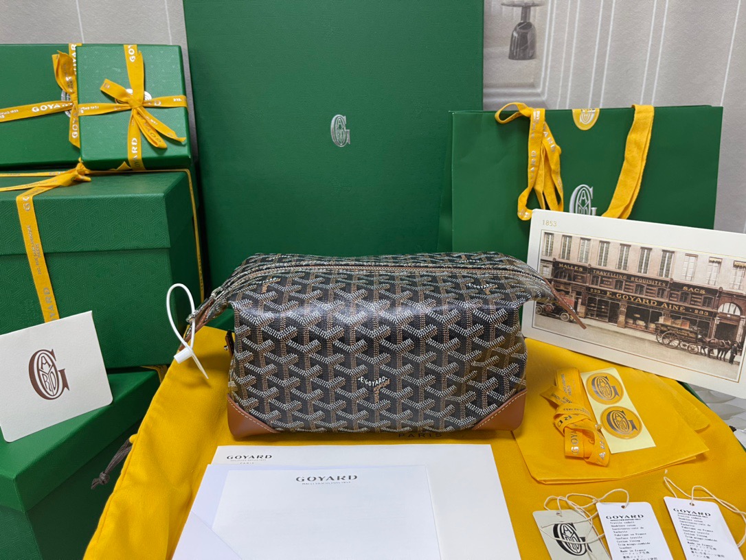 고야드 Goyard 클러치 23CM