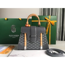 고야드 Goyard  탑 핸들백 28CM