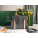 고야드 Goyard  탑 핸들백 28CM