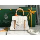 고야드 Goyard  탑 핸들백 28CM