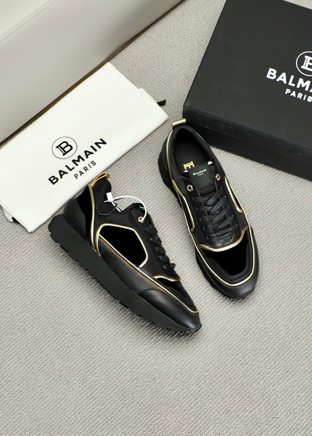 발망 Balmain 스니커즈