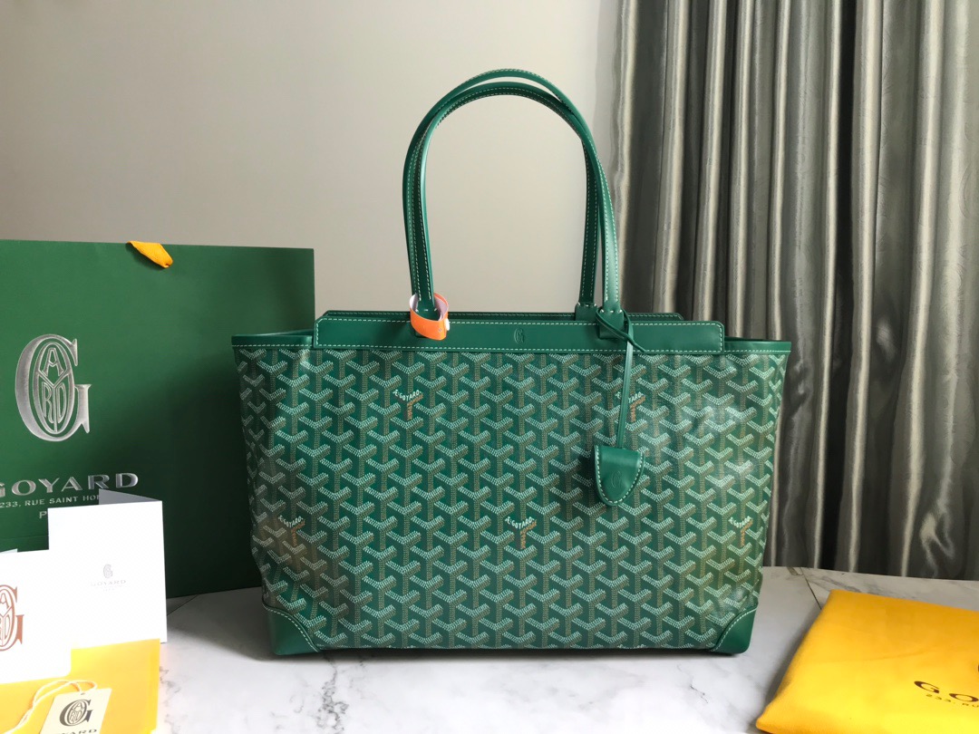 고야드 Goyard 878080 토트 백 36CM