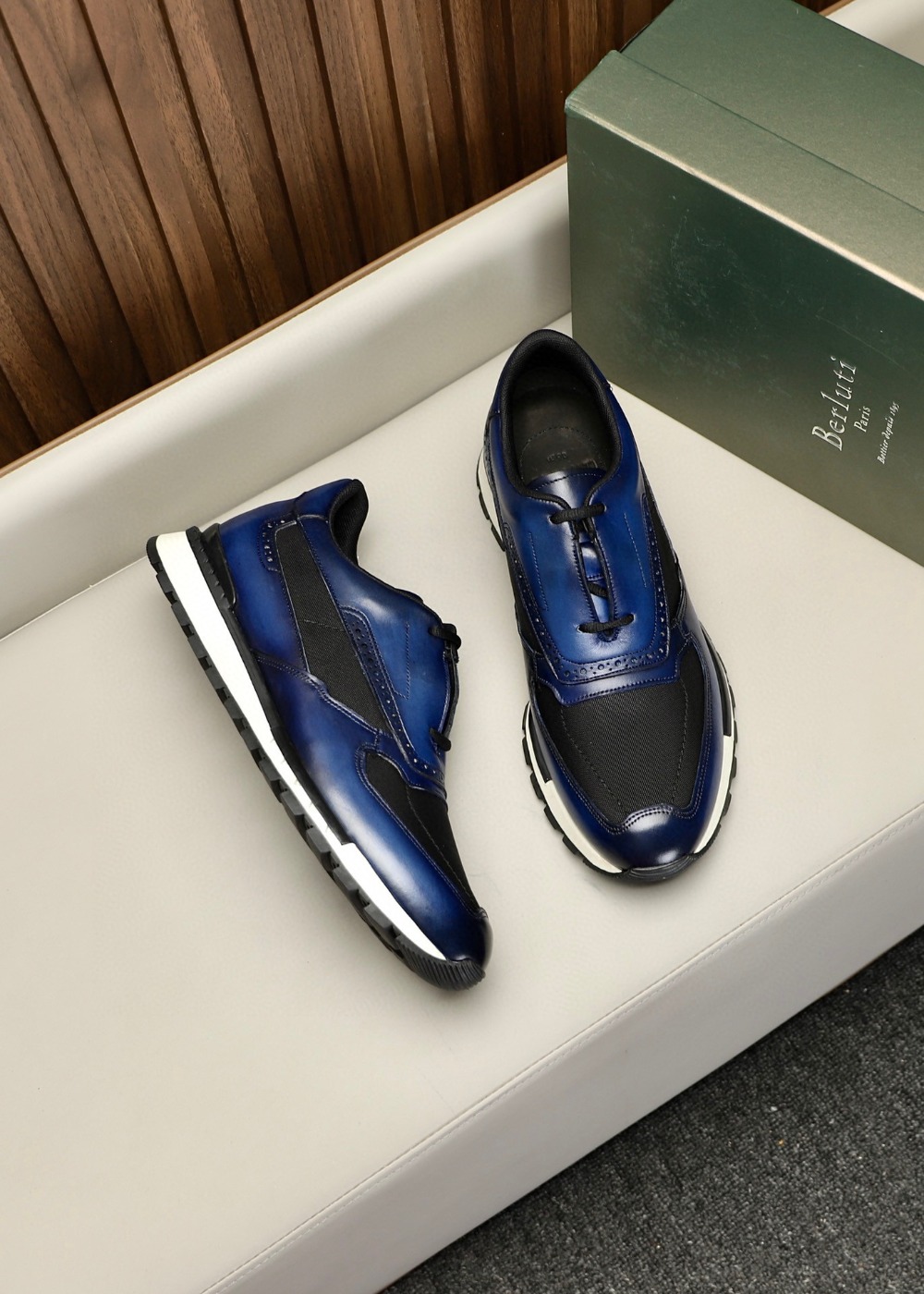 벨루티 Berluti 스니커즈