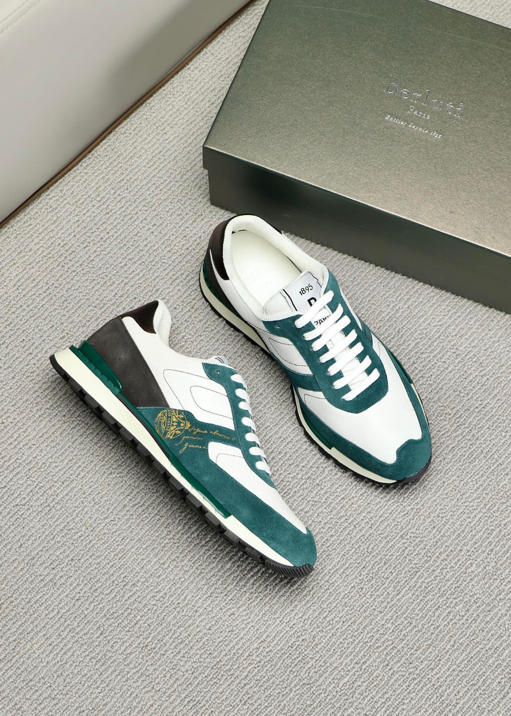 벨루티 Berluti 스니커즈
