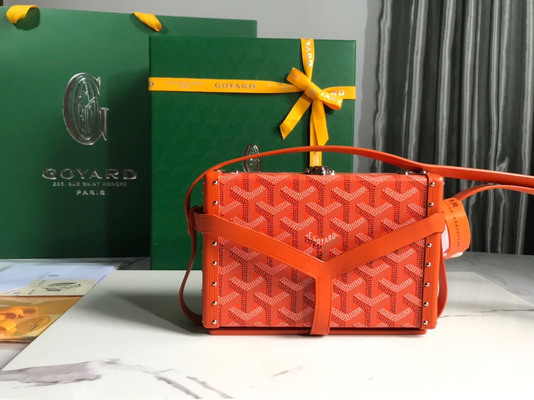 고야드 Goyard 878088 크로스 백  17CM