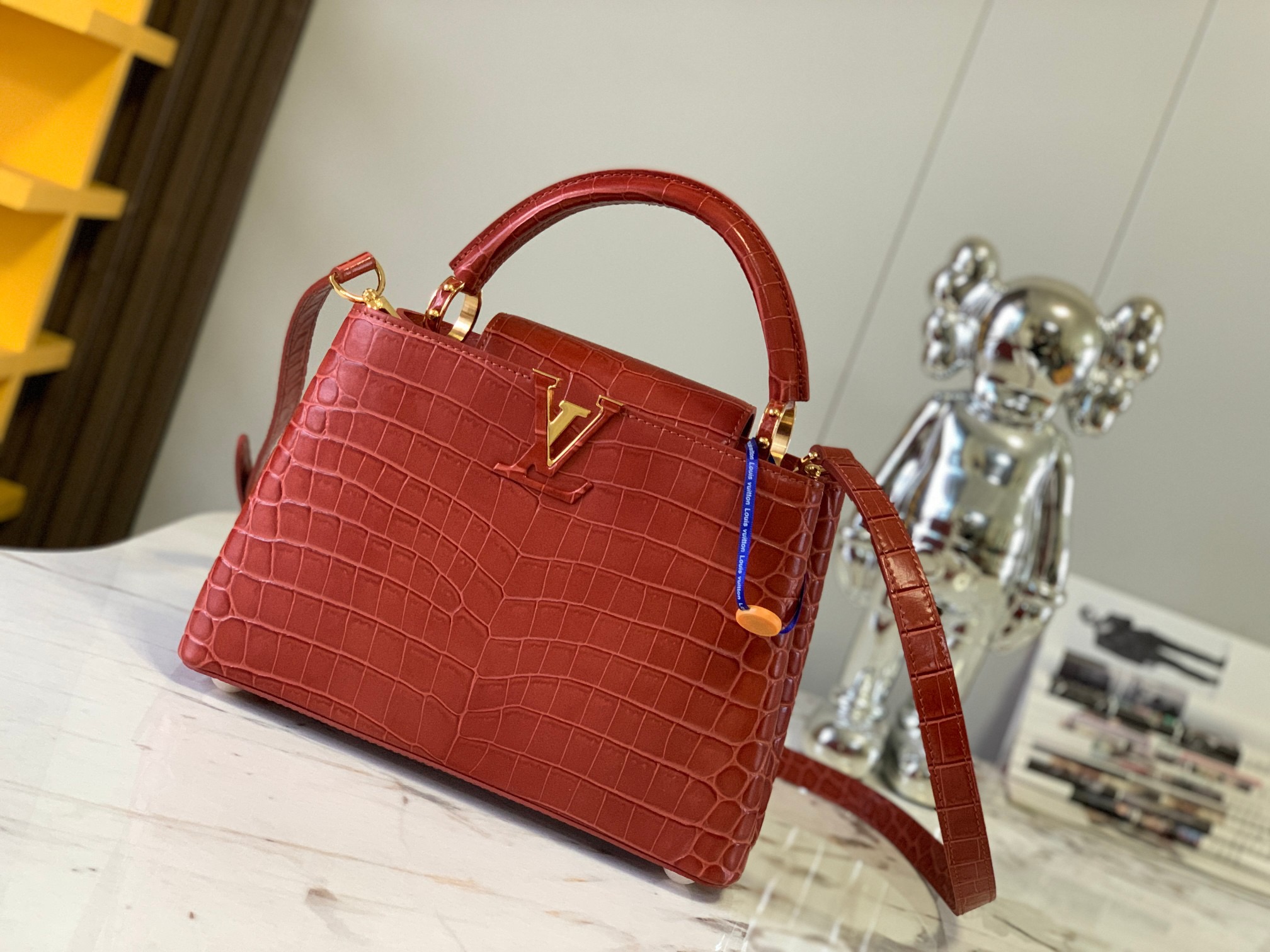 루이비통 Louis Vuitton 92173 숄더백 27CM