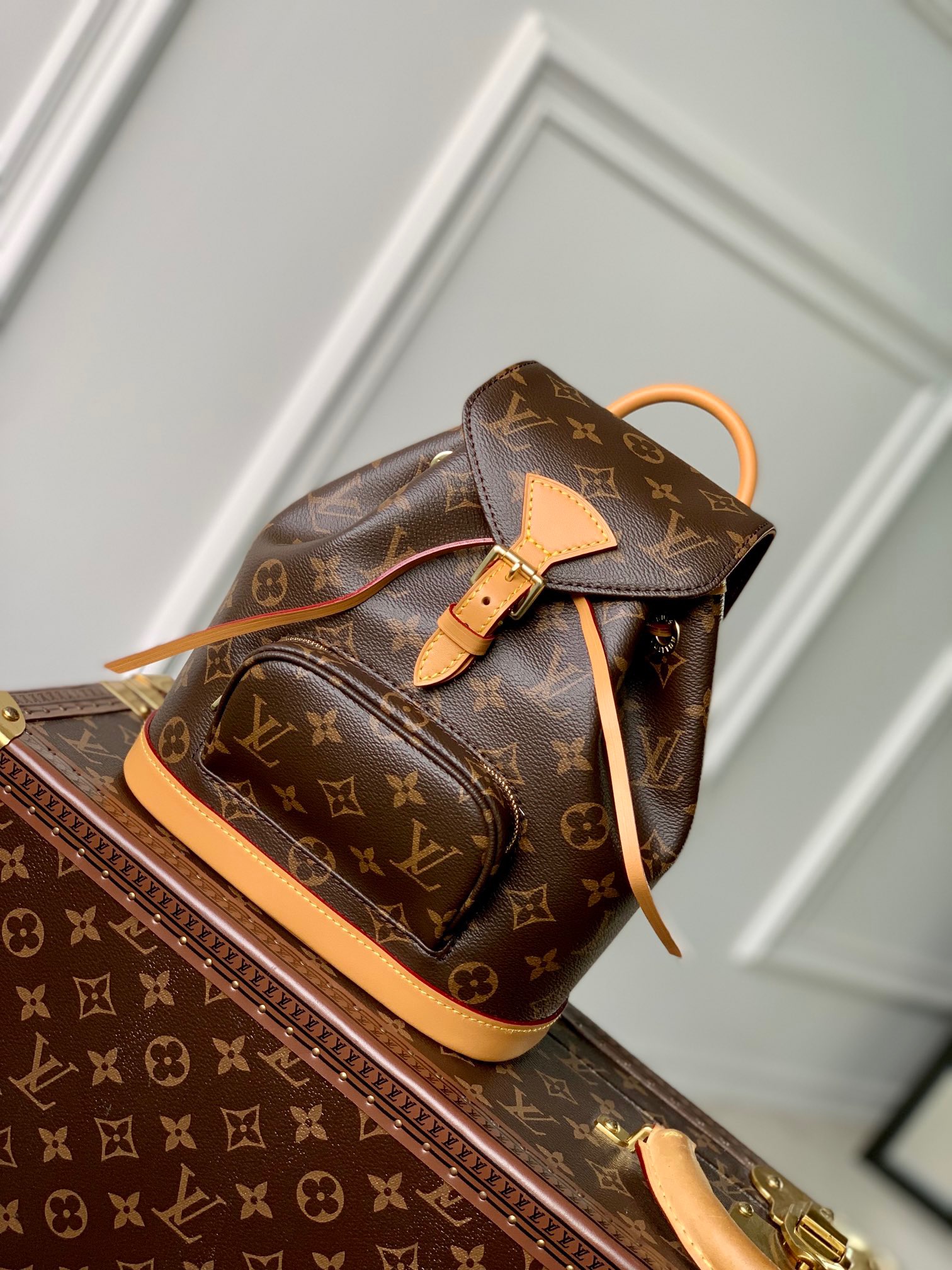 루이비통 Louis Vuitton 51137 백팩 24CM