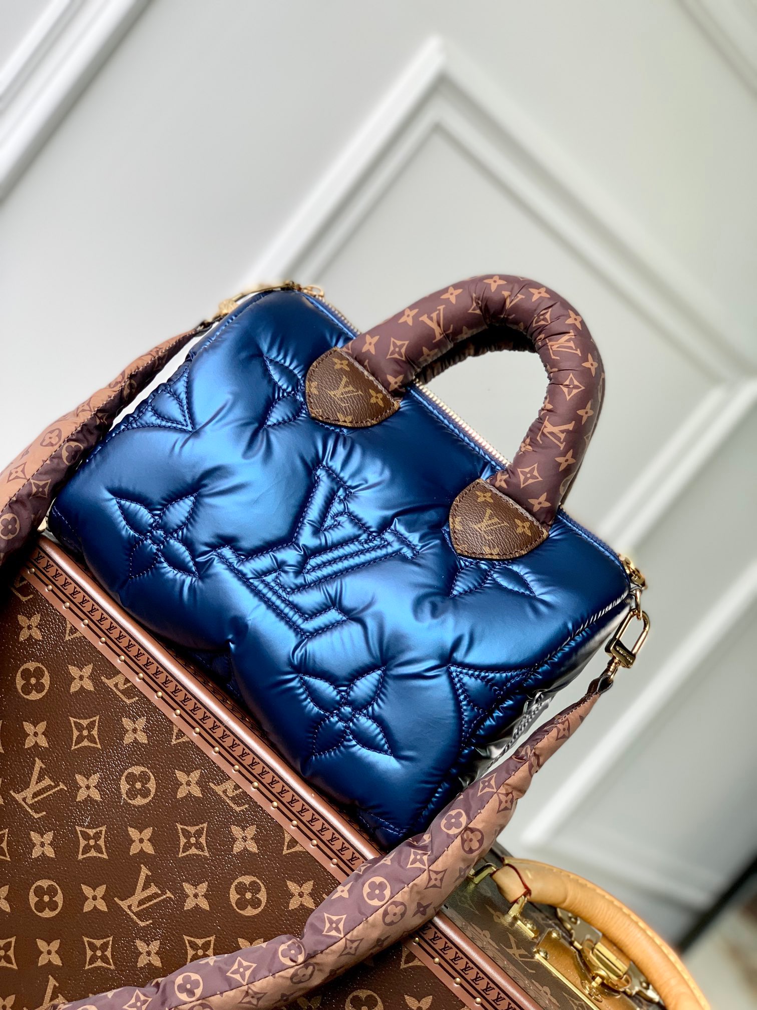 루이비통 Louis Vuitton 59009 탑 핸들백 25CM