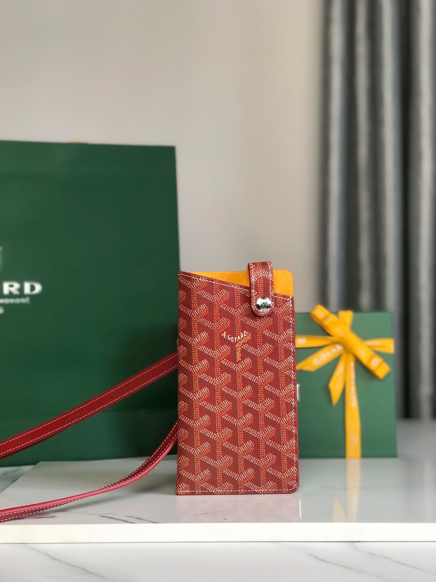 고야드 Goyard 566035 미니백 18CM
