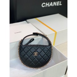 CHANEL 탑 핸들백 16CM