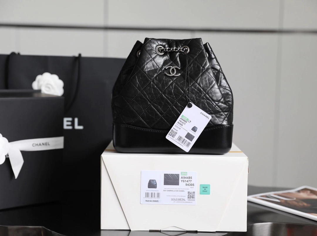 샤넬 CHANEL 가브리엘 스몰 백팩 23CM