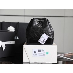 샤넬 CHANEL 가브리엘 스몰 백팩 23CM